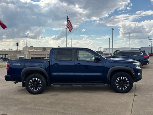 Used 2022 Nissan Frontier PRO-4X AWD/4WD image 27