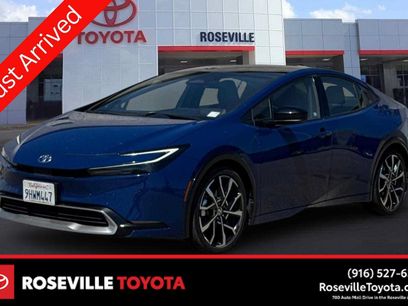 Used 2023 Toyota Prius Prime Premium
