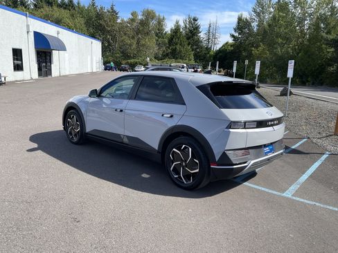 Certified 2024 Hyundai Ioniq 5 SEL RWD image 3