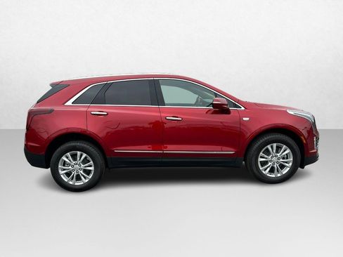 New 2026 Cadillac XT5 Luxury image 1