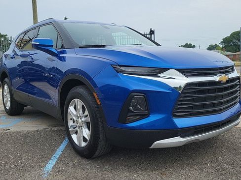 Used 2019 Chevrolet Blazer LT AWD/4WD image 3