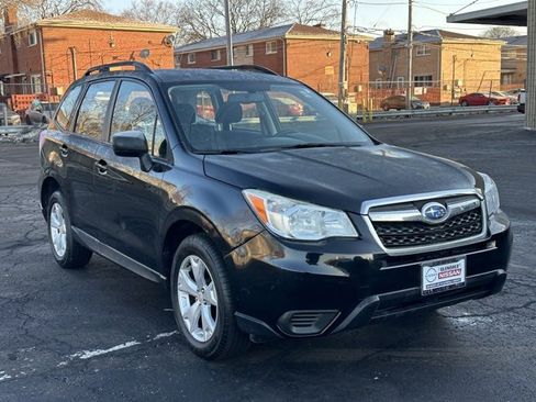 Used 2015 Subaru Forester 2.5i w/ Alloy Wheel Package image 3