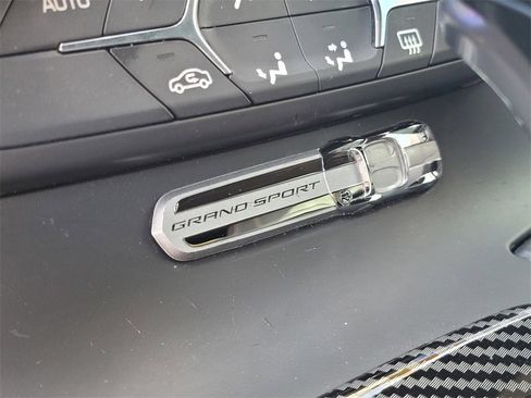 Used 2019 Chevrolet Corvette Grand Sport w/ Carbon Flash Badge Package image 20