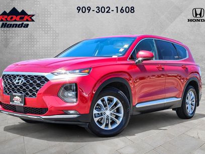 Used 2020 Hyundai Santa Fe SEL