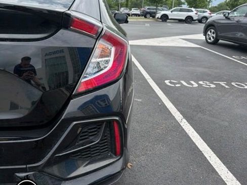 Used 2021 Honda Civic EX image 7