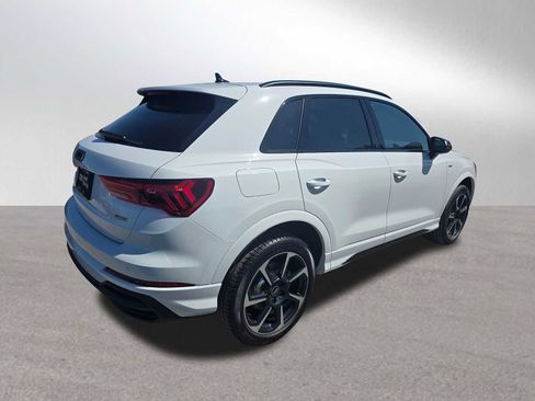 New 2025 Audi Q3 2.0T Premium Plus image 3