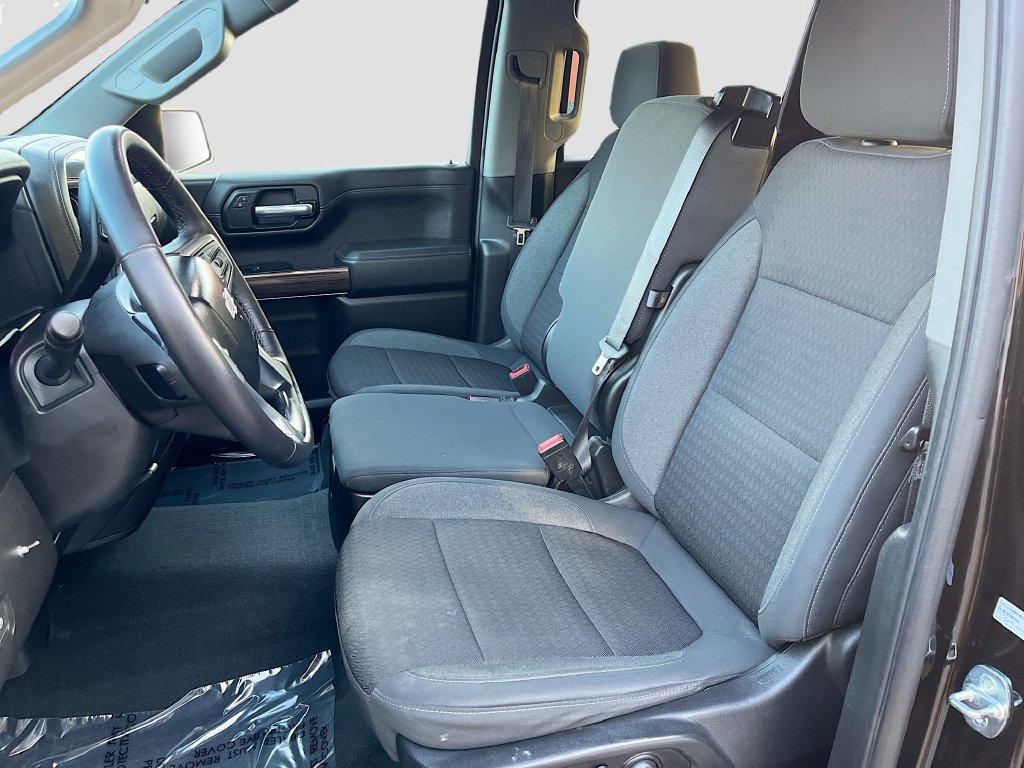 Used 2022 Chevrolet Silverado 1500 RST w/ Safety Package AWD/4WD image 19