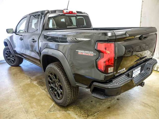 New 2026 Chevrolet Colorado Trail Boss AWD/4WD image 7
