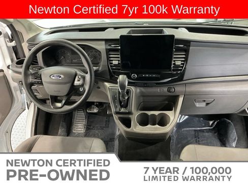 Used 2023 Ford Transit 350 XLT RWD image 10