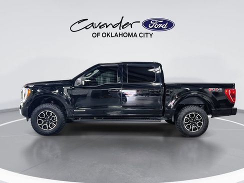 Used 2023 Ford F150 XLT w/ Equipment Group 302A High AWD/4WD image 5