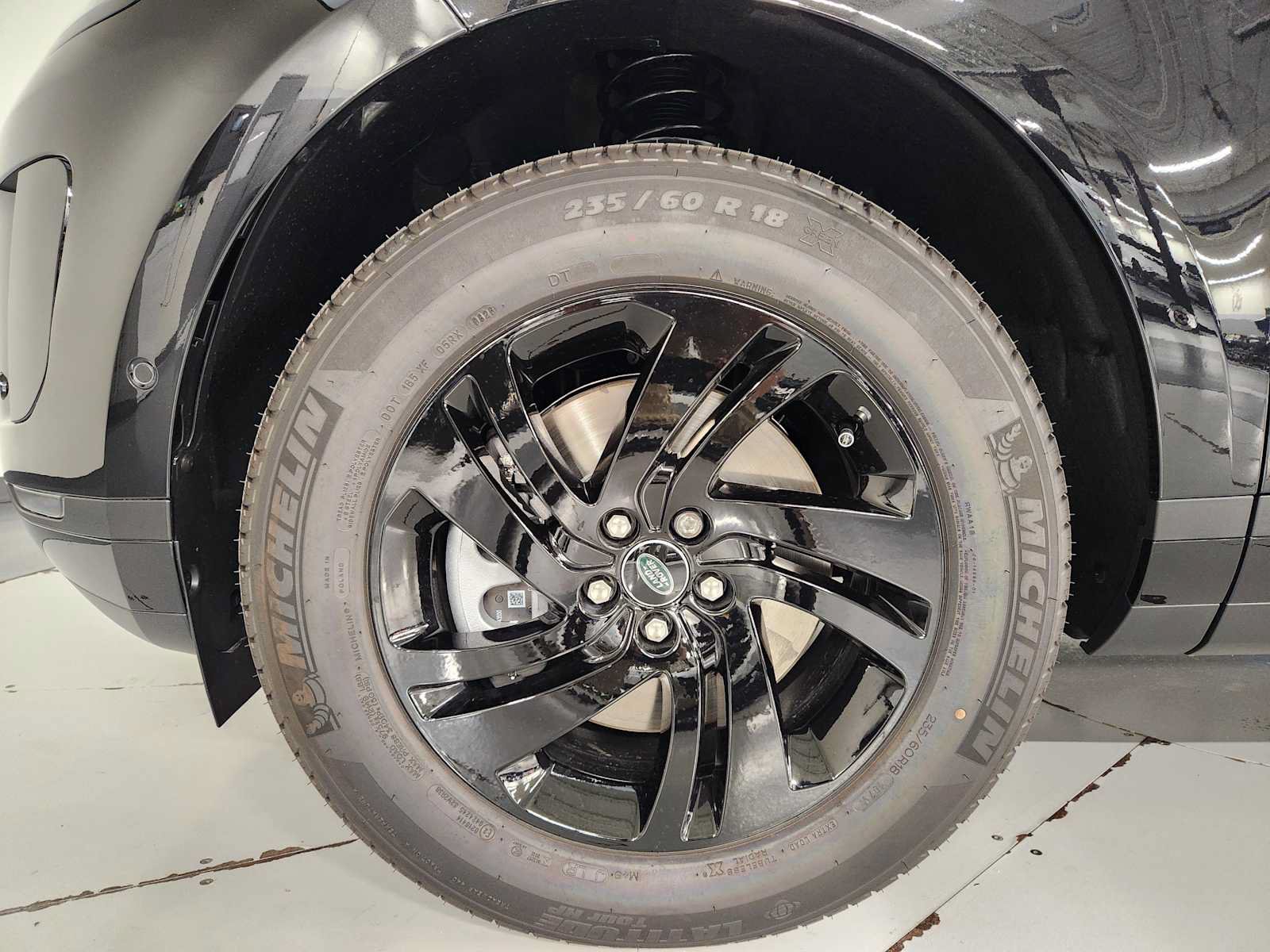 New 2026 Land Rover Range Rover Evoque S AWD/4WD image 8