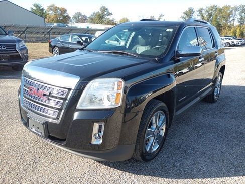 Used 2014 GMC Terrain SLT image 7