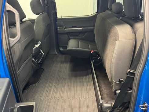 Used 2021 Ford F150 XLT w/ Equipment Group 302A High image 28