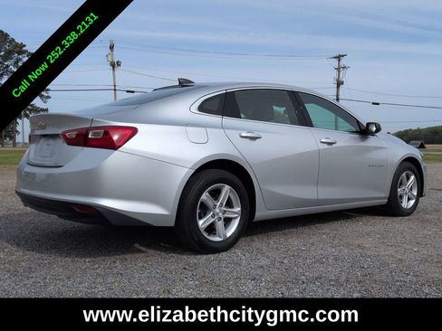 Used 2020 Chevrolet Malibu LS FWD image 5