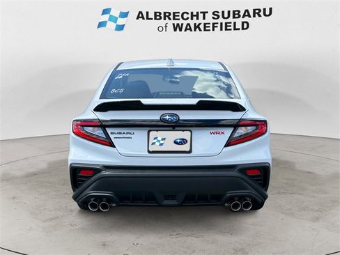 New 2025 Subaru WRX Premium image 4