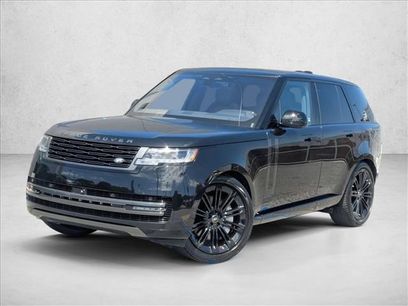 Used 2023 Land Rover Range Rover SE