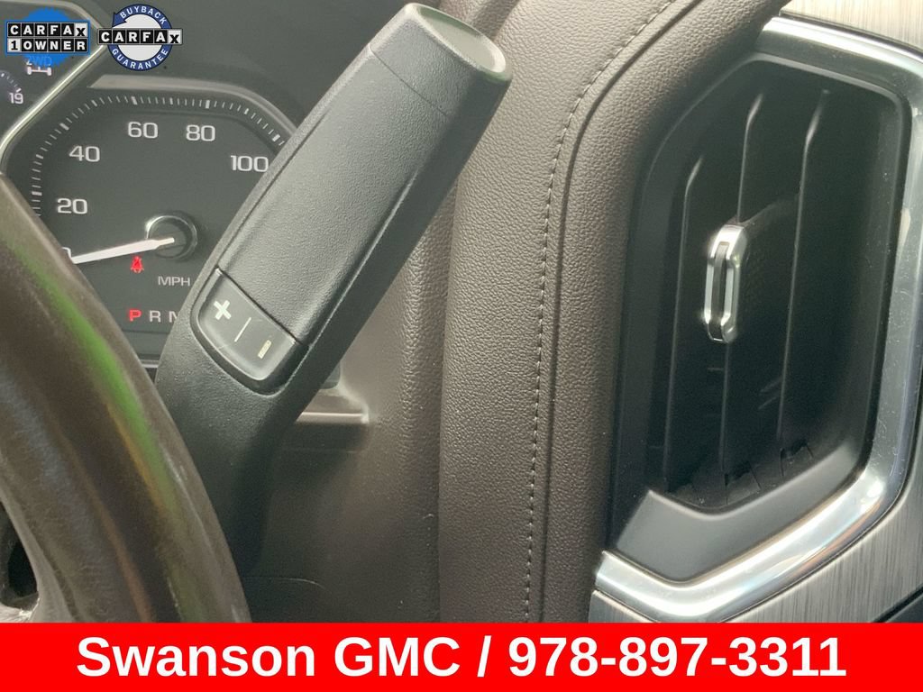 Certified 2022 GMC Sierra 2500 Denali w/ Snow Plow Prep/Camper Package AWD/4WD image 16