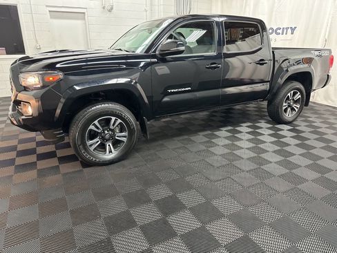 Used 2019 Toyota Tacoma TRD Sport AWD/4WD image 5