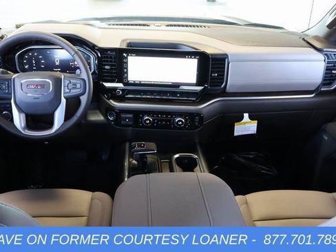 New 2026 GMC Sierra 1500 SLT w/ SLT Premium Package AWD/4WD image 15