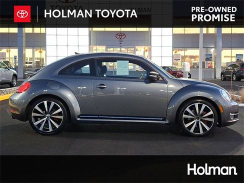 Used 2012 Volkswagen Beetle Turbo image 1