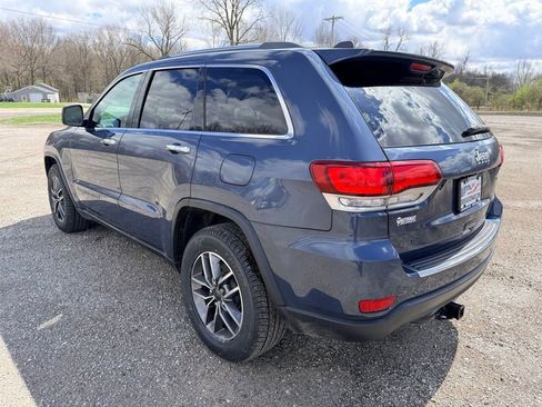 Used 2020 Jeep Grand Cherokee Limited RWD image 5