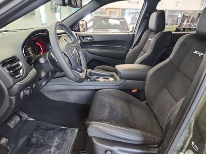 New 2026 Dodge Durango SRT Hellcat w/ 3rd Row Seating Group