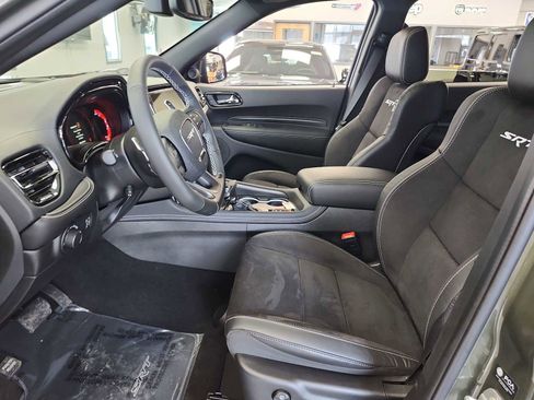 New 2026 Dodge Durango SRT Hellcat w/ 3rd Row Seating Group image 3