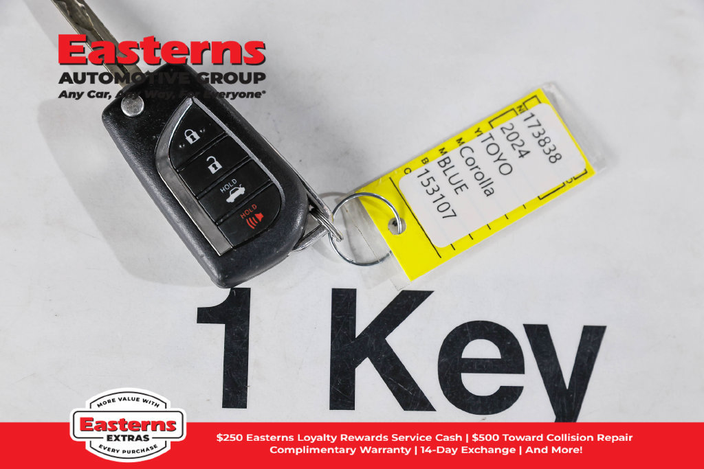 Used 2024 Toyota Corolla LE FWD image 25