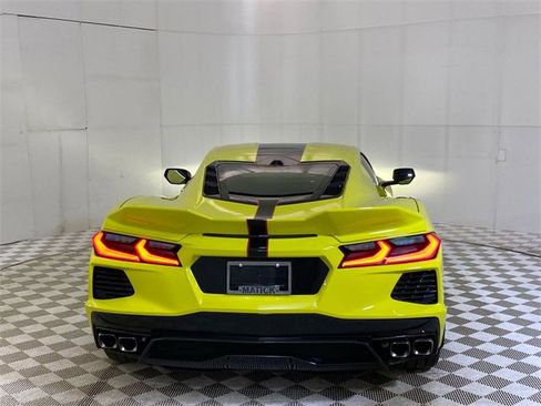 Used 2023 Chevrolet Corvette Stingray w/ Battery Protection Package image 12