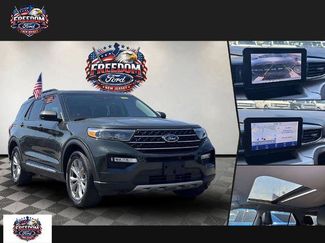 Certified 2022 Ford Explorer XLT w/ Equipment Group 202A AWD/4WD video 1