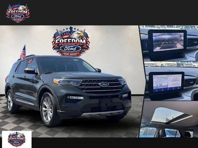 Certified 2022 Ford Explorer XLT w/ Equipment Group 202A