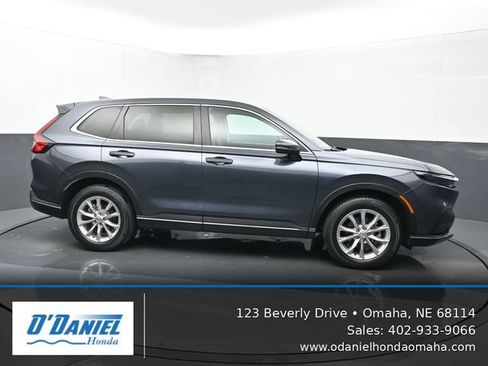 Used 2025 Honda CR-V EX-L image 7
