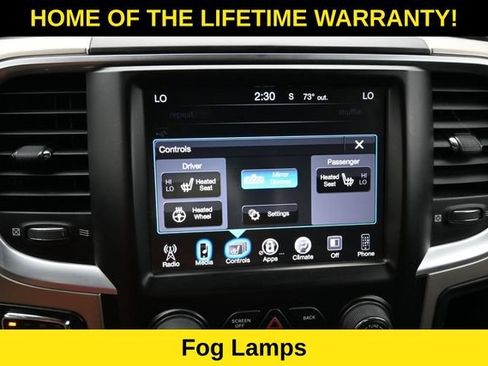 Used 2015 RAM 1500 Big Horn AWD/4WD image 29