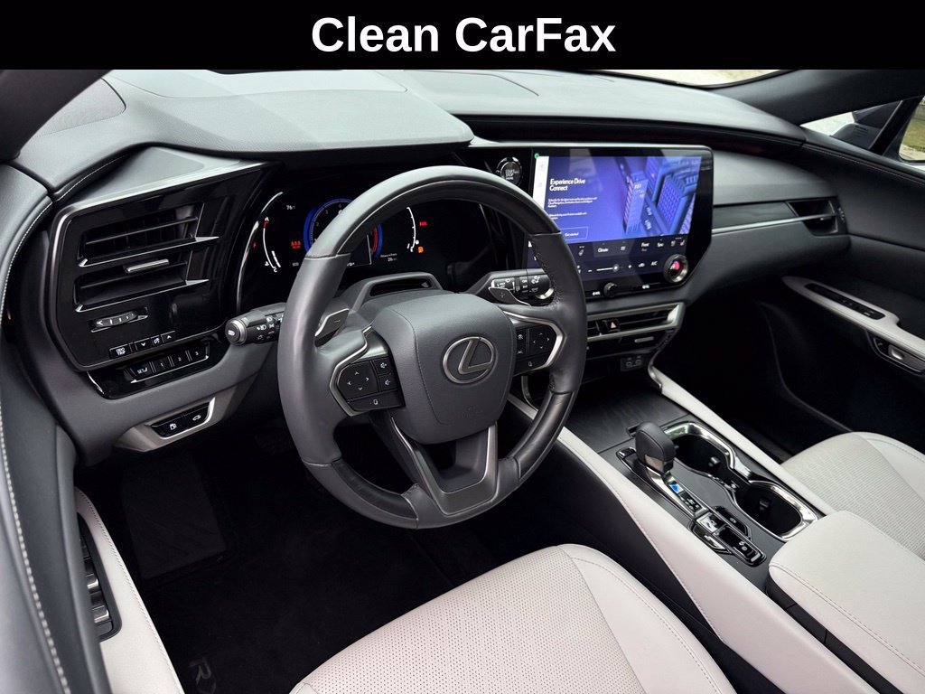 Certified 2023 Lexus RX 350 Premium Plus w/ Accessory Package (Z1) FWD image 3