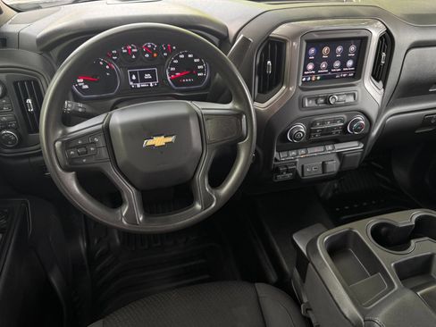 Used 2023 Chevrolet Silverado 1500 W/T w/ WT Value Package image 52