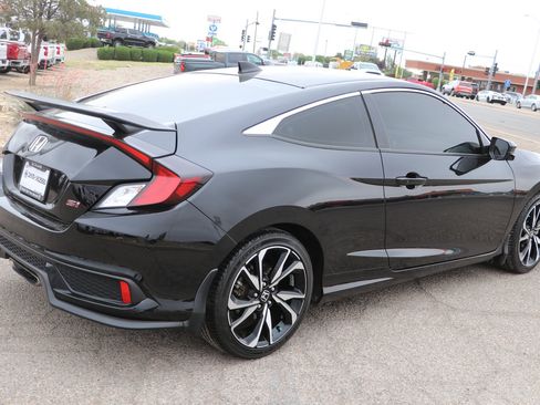 Used 2019 Honda Civic Si image 7