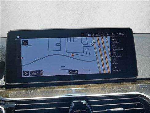 Used 2023 BMW 530i w/ Convenience Package RWD image 13