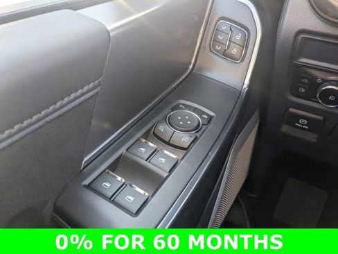 New 2025 Ford F150 Platinum w/ Equipment Group 702A High image 20