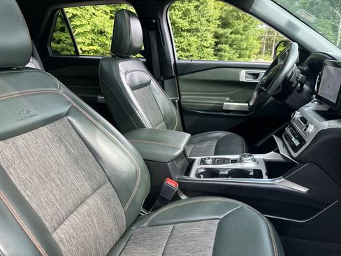 Certified 2024 Ford Explorer Timberline AWD/4WD image 16
