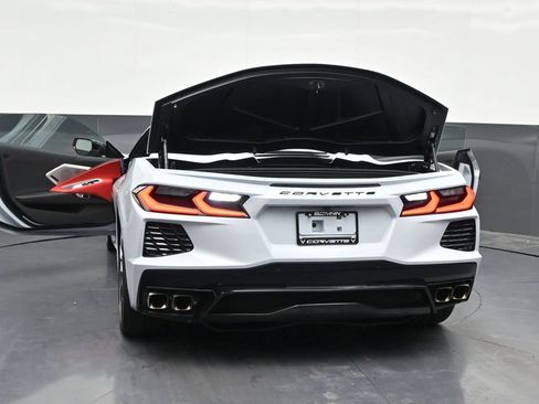 Used 2024 Chevrolet Corvette Stingray Preferred Conv w/ Battery Protection Package RWD image 35