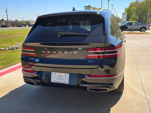 Used 2021 Genesis GV80 2.5T w/ Advanced Package 02 image 4