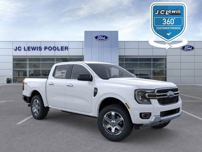 New 2025 Ford Ranger XLT w/ FX4 Off-Road Package
