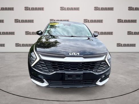 Used 2023 Kia Sportage LX AWD/4WD image 8