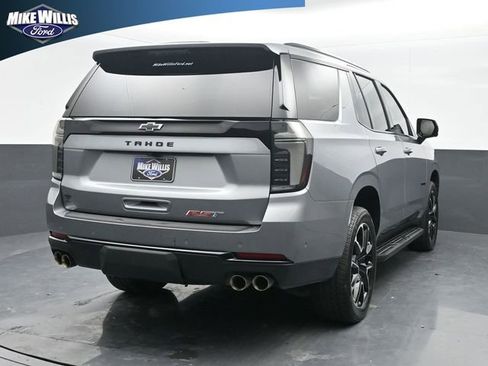 Used 2025 Chevrolet Tahoe RST w/ Comfort Package image 7