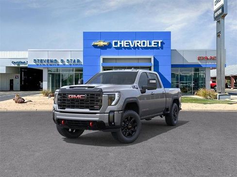 New 2026 GMC Sierra 2500 AT4 w/ AT4 Preferred Package image 8