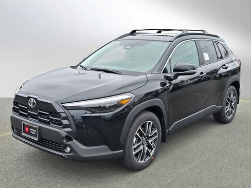 New 2026 Toyota Corolla Cross XLE AWD/4WD image 7