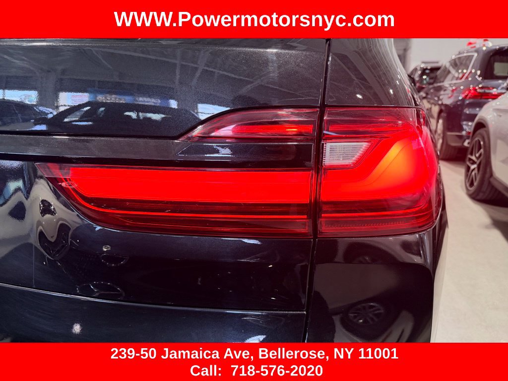 Used 2021 BMW X7 xDrive40i w/ Premium Package AWD/4WD image 12