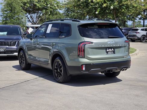 Used 2024 Kia Telluride SX Prestige X-Pro AWD/4WD image 3