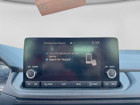 Used 2025 Honda Accord LX image 13