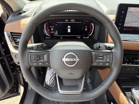 New 2026 Nissan Rogue Platinum AWD/4WD image 31